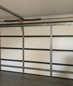 Energy Efficiency and Comfort Gains from Insulsqueeze garage Door Insulation
