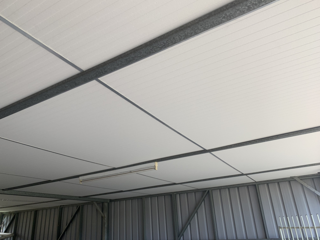 Patio Insulation