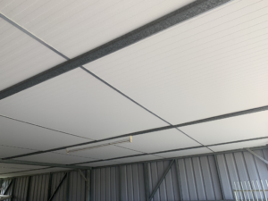 Patio Insulation
