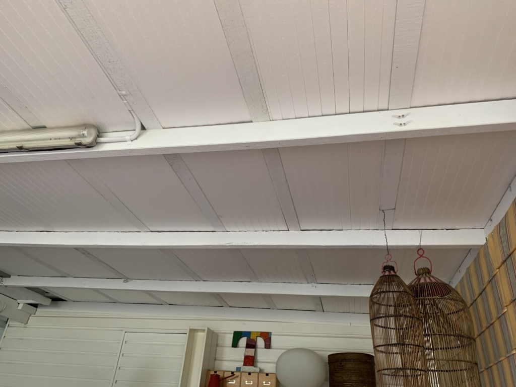 Patio Insulation