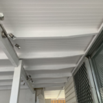 Patio Insulation