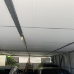 Patio Insulation