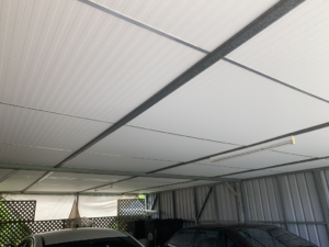 Patio Insulation