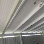 Patio Insulation