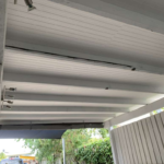 Patio Insulation