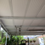 Patio Insulation
