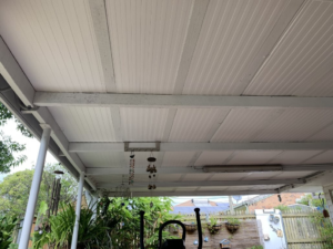 Patio Insulation