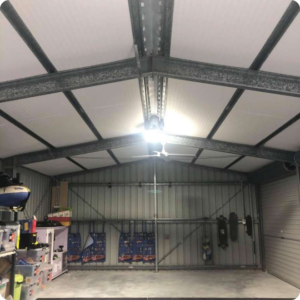 Shed Insulation gallery 3